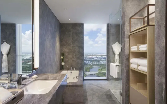 Hyatt Regency Shanghai Jiading
