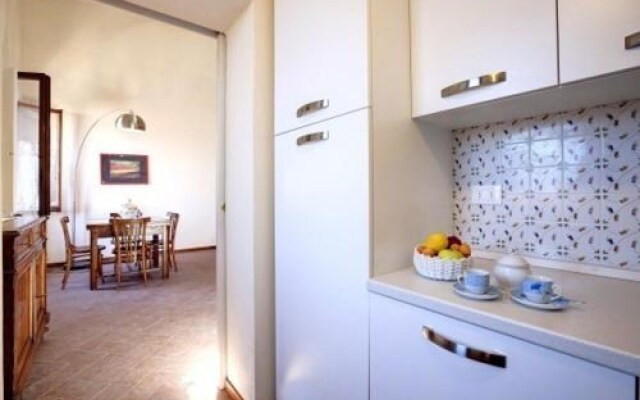 Nice Two-Room Apartment Near The Cathedral