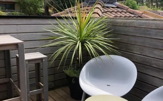 Appartement à deux pas du golf et parking gratuit