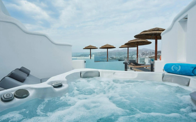 Grand Beach Mykonos
