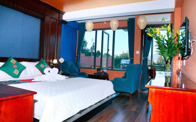 Sapa House Hotel Halal Certified