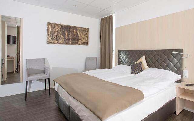 Hine Adon Apart Hotel Bern-Airport