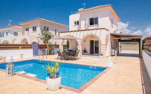 Cyprus Villa AK2 Gold