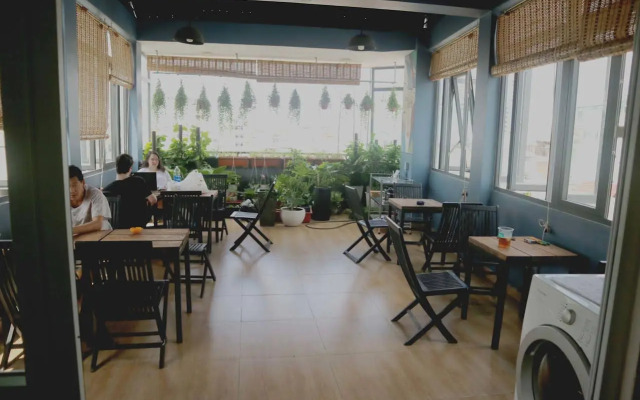 Vy Da Backpackers Hostel 2