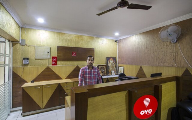 OYO 7707 Corpo Suites