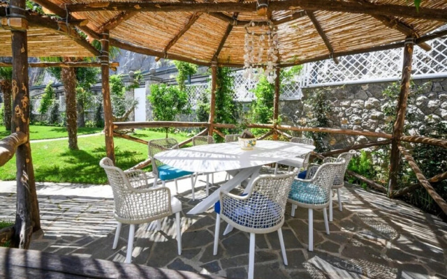 Villa del Mare in Meta di Sorrento