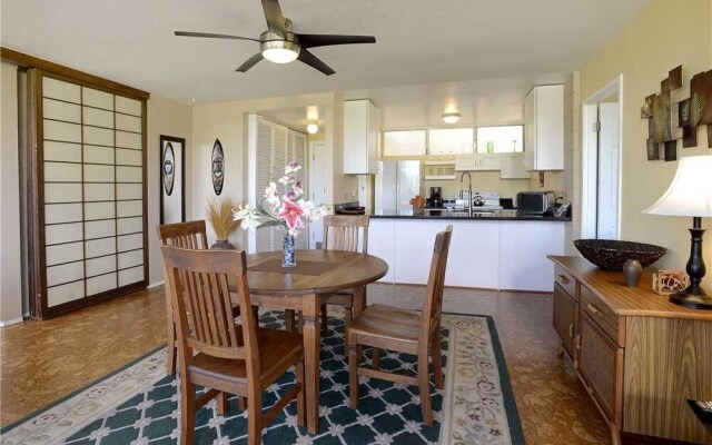 Haleakala Shores B407 - Two Bedroom Condo