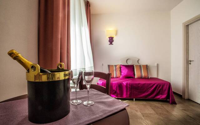 Hotel O' Scia'