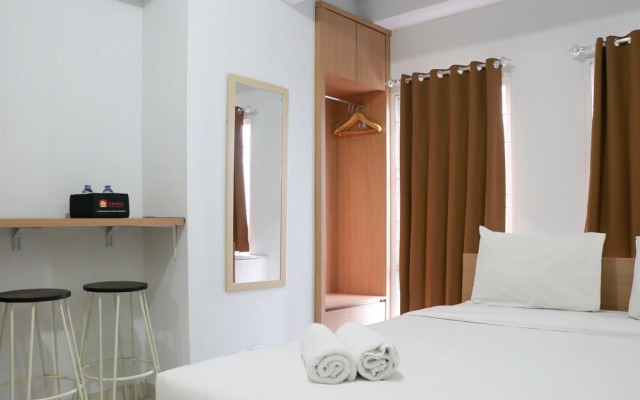 Best Deal And Comfy Studio At Patraland Urbano Apartment