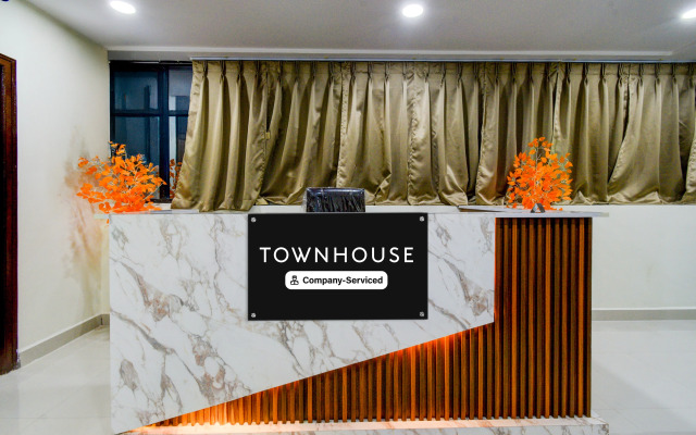 Super Townhouse Kukatpally North Formerly Munagala Arcade