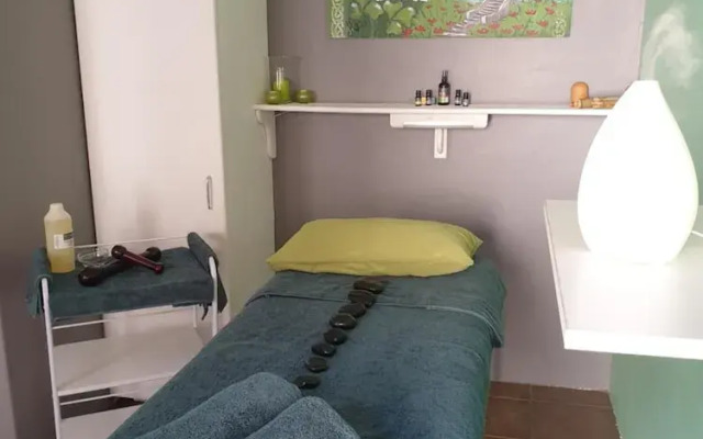 PhysEQFiT Guesthouse