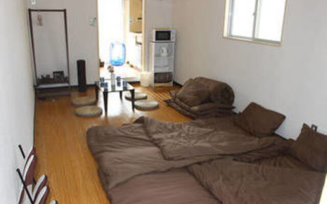 Namba Cozy Room