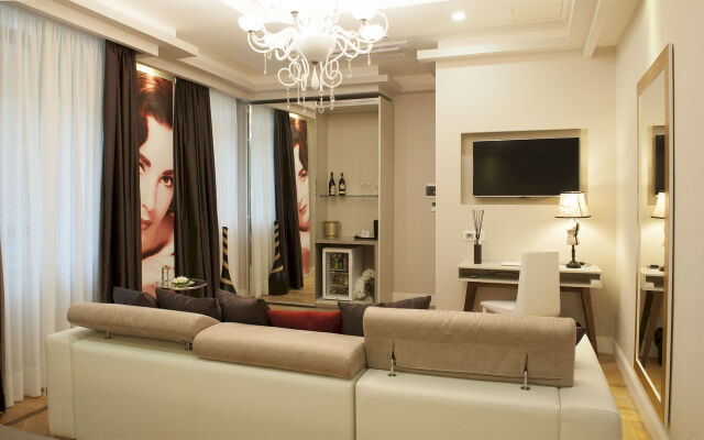 Terrazza Marco Antonio Luxury Suite Rome