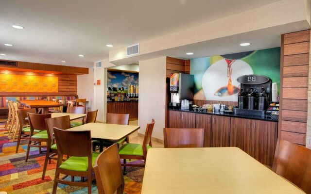 Fairfield Inn by Marriott Las Cruces