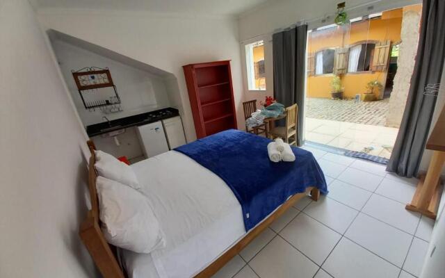 Refúgio Ouro Fino Kitnets Casas e Apartamentos