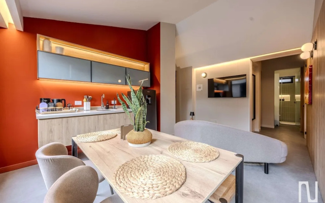 NOK Luxury 3 BR With Terrace at Chapinero- Bogota