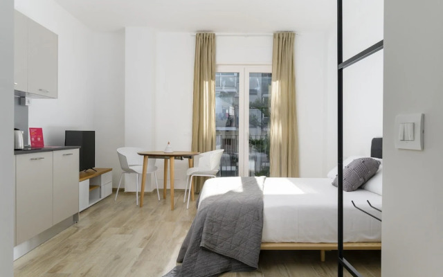 Palazzo Murat - Studio Apartment With Balcony by Wonderful Italy