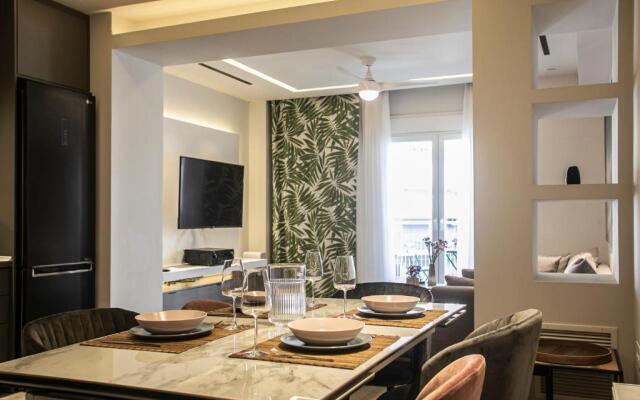 The Lux2 a gorgeous apartment