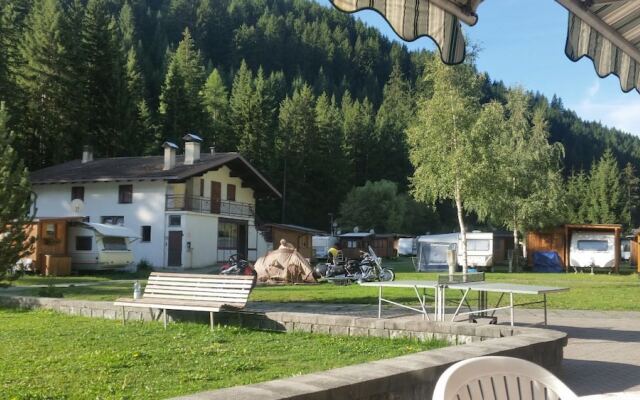 Camping Hotel La Pineta