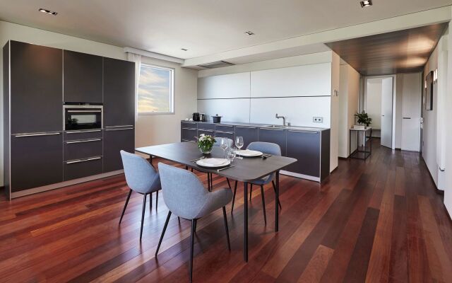 Hyatt Regency Madrid Residences
