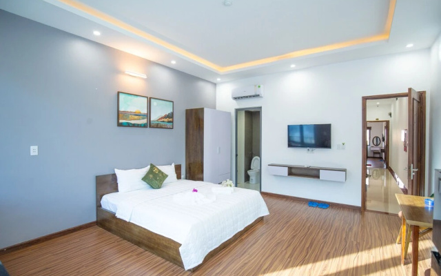 HANZ Nam Anh Hotel & Apartment