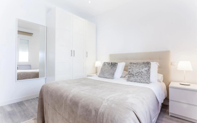 Mit House Latina En Madrid