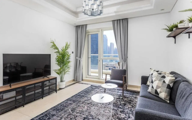 Beautiful & Bright 2BR + kids - 7min to Dubai Mall - Apartment in ดูไบ - Photo 3
