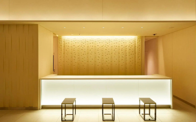 Hotel Metropolitan Saitama Shintoshin