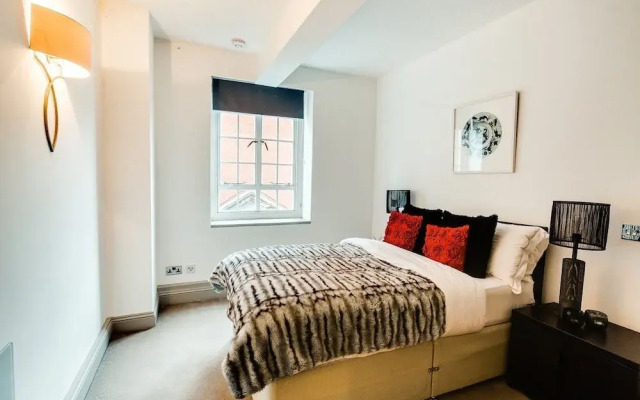 Luxury 2 Bed Chelsea Knightsbridge Horizon