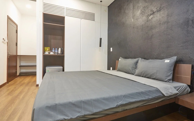 The Garden Capsule Hotel