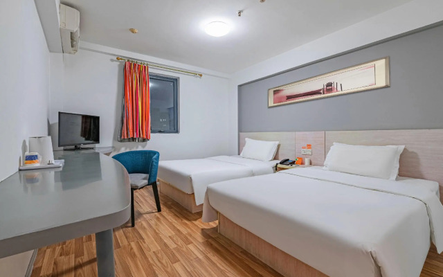 7 Days Inn Shenzhen Longhua Branch