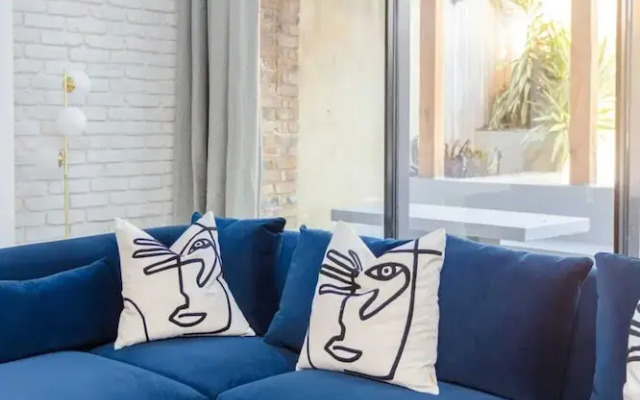 Luxury 2 Bedroom Garden Flat - Hackney