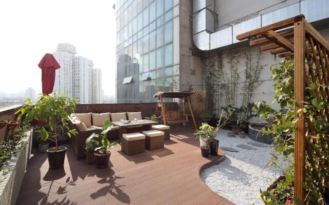 Orange Crystal Hotel Shanghai Wujiaochang Big Cypr