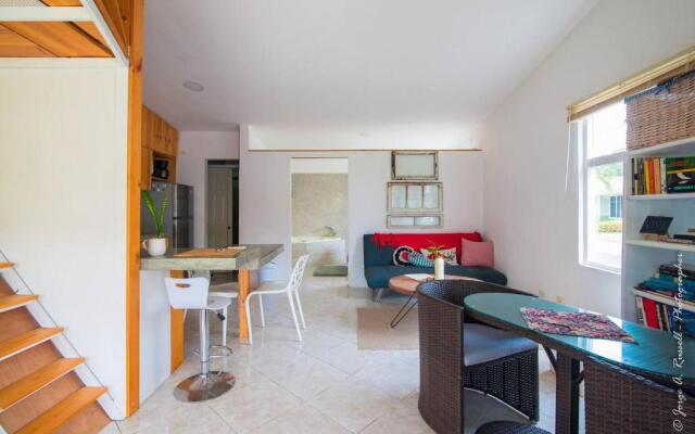 Romantic Tiny Apartment