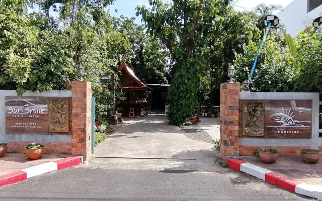 Sun smile(cafe & homestay)