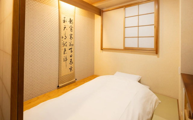 Ryokan Asakusa Shigetsu – Guest Rooms – Tokyo