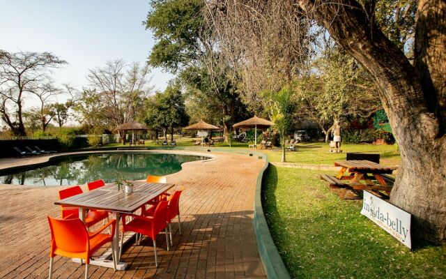 Victoria Falls Restcamp and Lodges