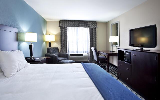 Holiday Inn Express Hotel & Suites, a Baton Rouge-Port Allen, an IHG Hotel