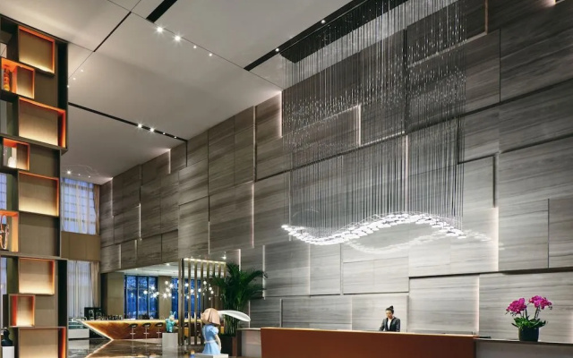 The QUBE Hotel Ningbo North