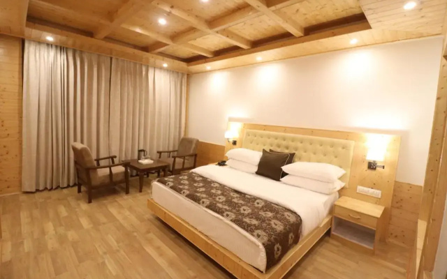 Hotel the moksha valley