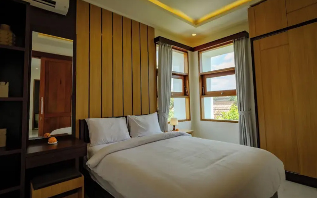 Vil'Latu - 3 Bedrooms Private Pool Villa.
