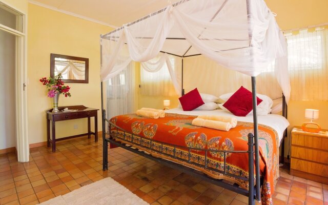 Your Vic Falls Home