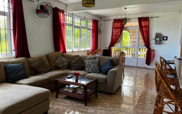 Suntoo Villa wind & kitesurf accommodation