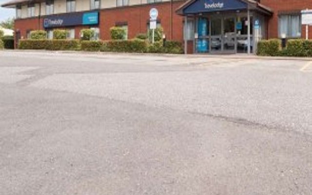 Travelodge Nottingham Trowell M1