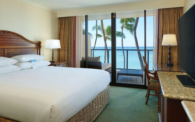 OUTRIGGER Waikiki Beach Resort