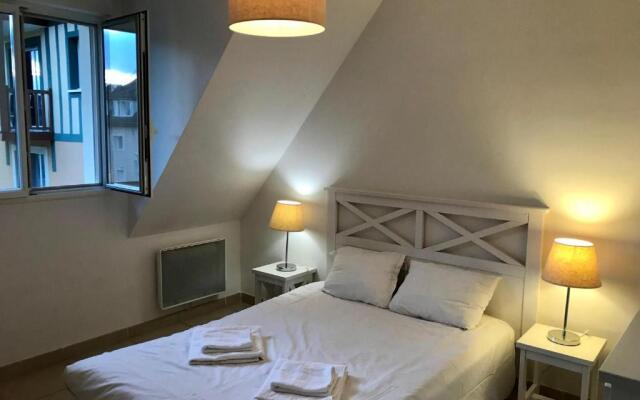 Résidence Odalys la Ferme de Deauville