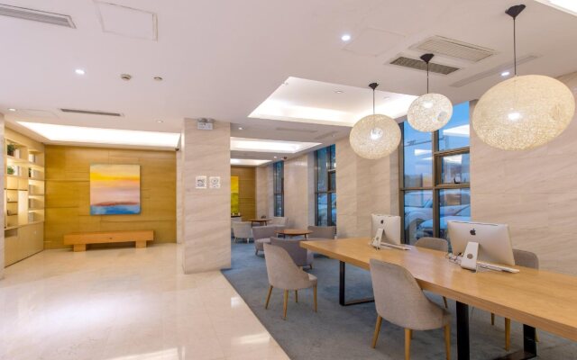 Ji Hotel Changsha Yuelu