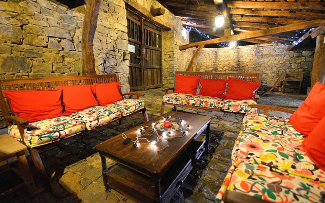 La Casa de las Chimeneas