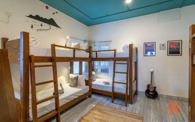 Zostel Chennai Anna Nagar