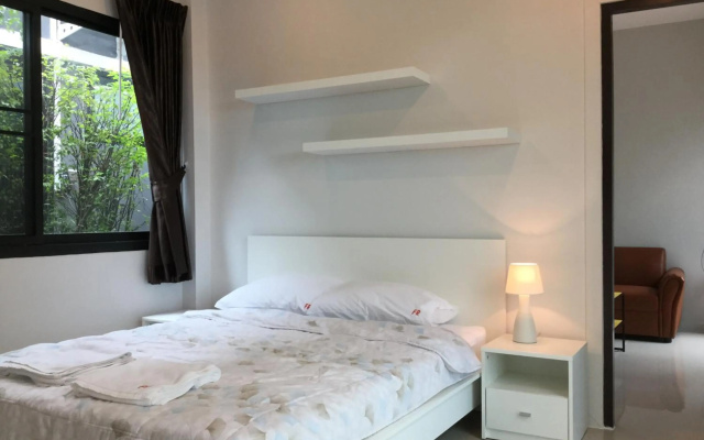 Fairtex Residence – Guest Rooms – Pattaya